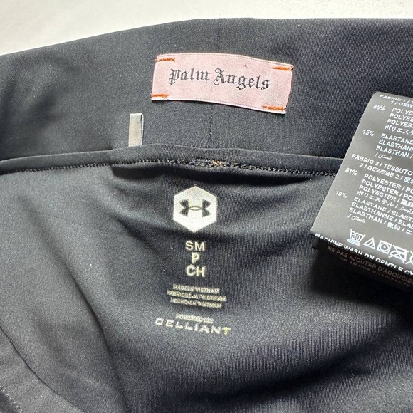 Palm Angels pants men collaboration Under Armour - Picture 4 of 9